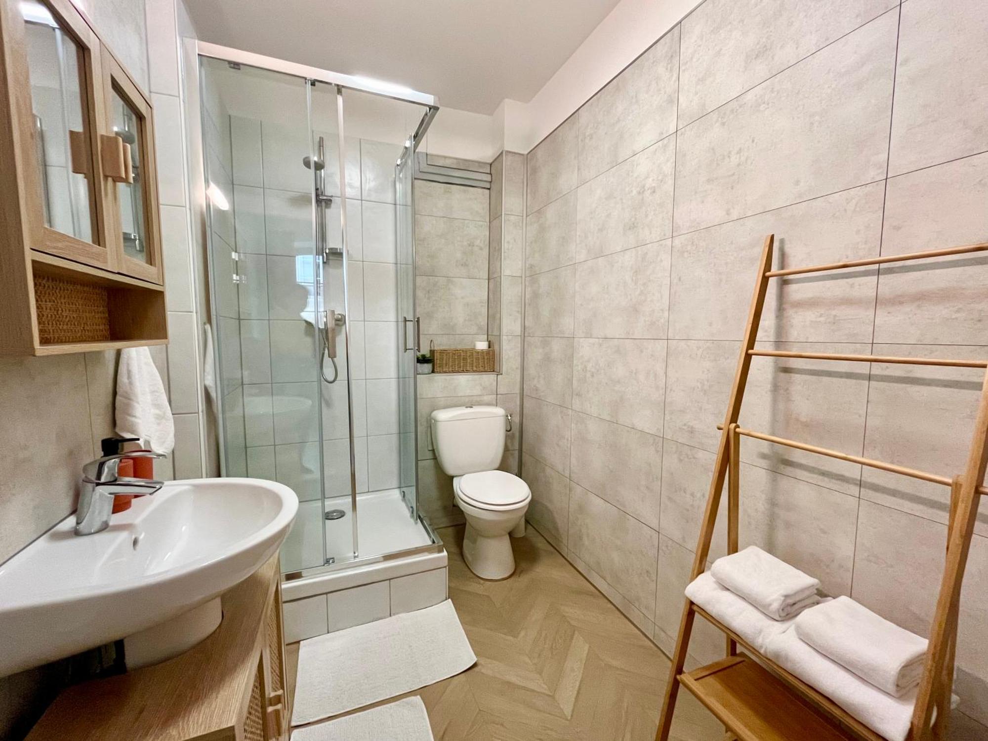 Appartement Chez Mamema Colmar