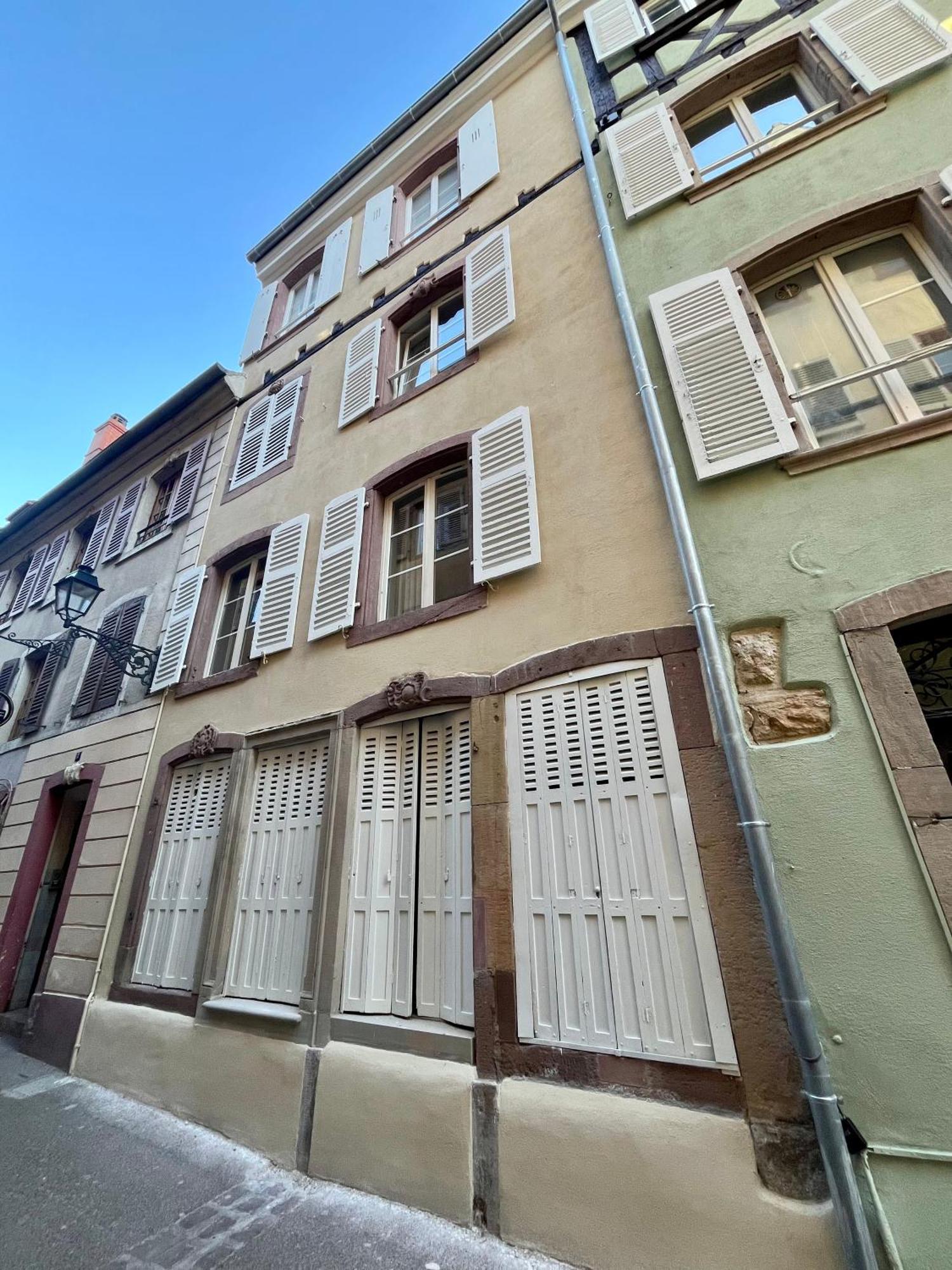 Chez Mamema Colmar