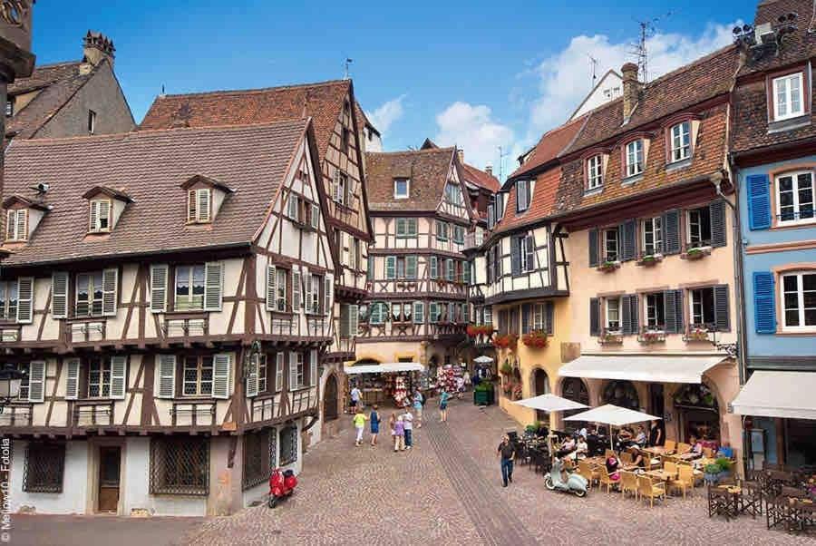 Chez Mamema Colmar