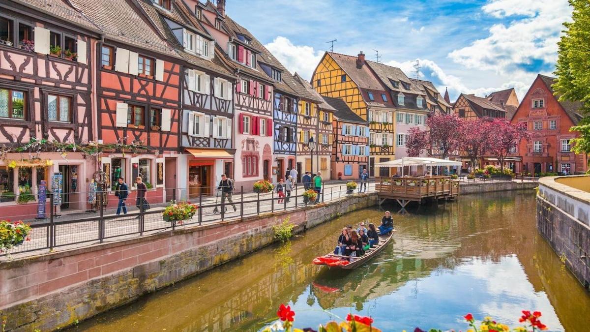 Appartement Chez Mamema Colmar