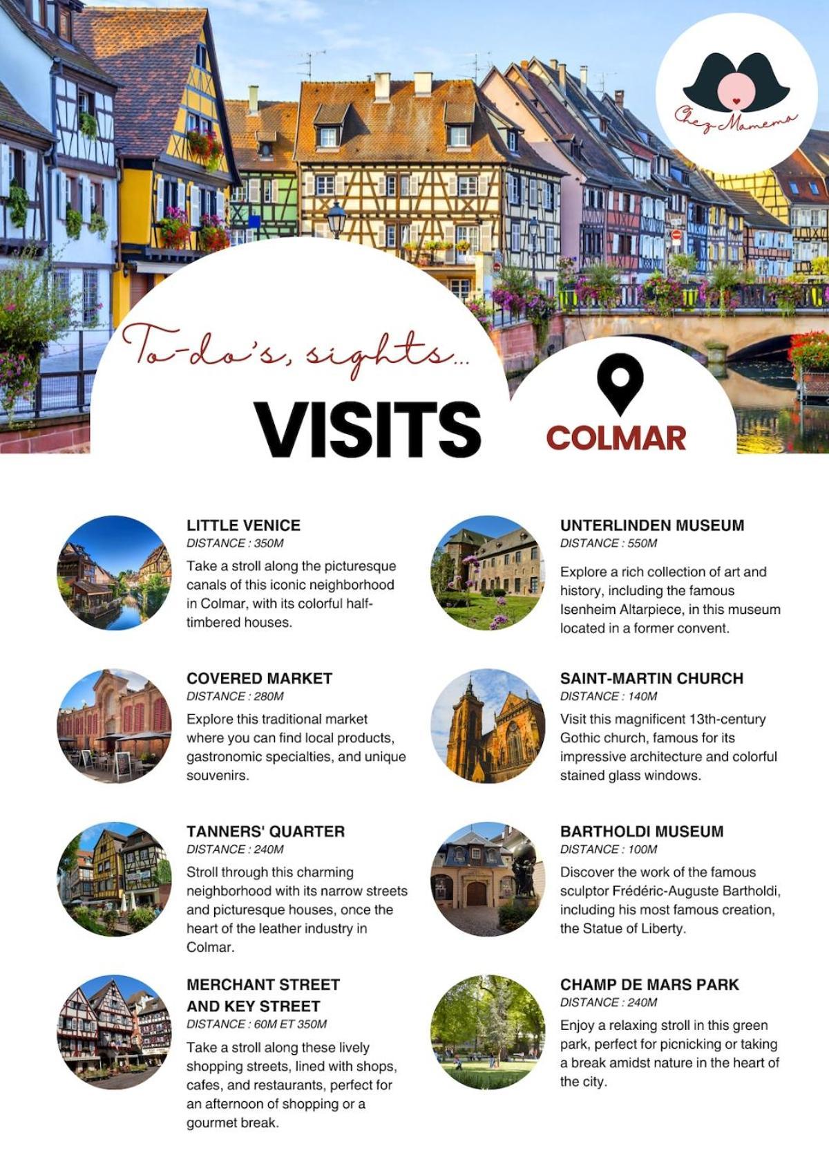 Chez Mamema Colmar